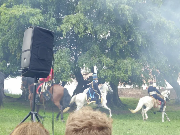 Battle of Waterloo Reenacting (Belgium)